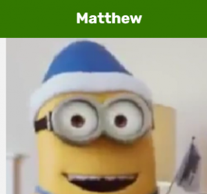 Matthewpng — Minions Tierlist option 114