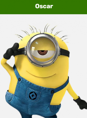 Oscarpng — Minions Tierlist option 130