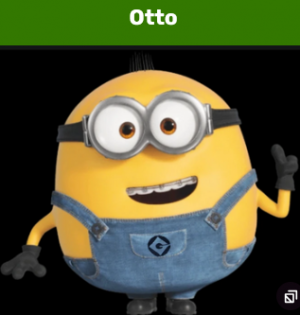 Ottopng — Minions Tierlist option 131