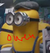Owenpng — Minions Tierlist option 132