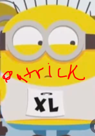 Patrickpng — Minions Tierlist option 134