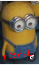 Piercepng — Minions Tierlist option 141