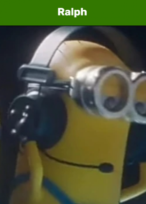 Ralphpng — Minions Tierlist option 143