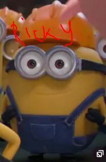 Rickypng — Minions Tierlist option 145