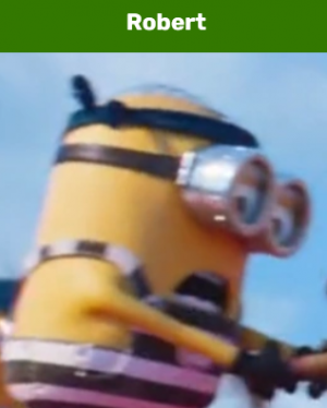 Robertpng — Minions Tierlist option 146