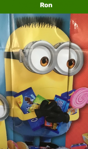 Ronpng — Minions Tierlist option 149