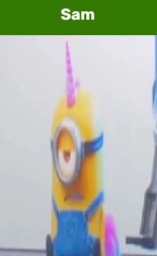 Sampng — Minions Tierlist option 151