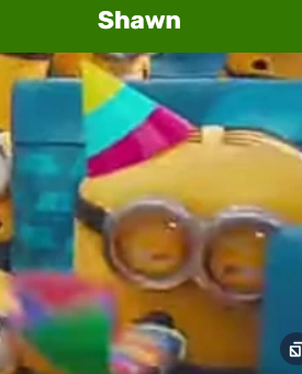Shawnpng — Minions Tierlist option 154