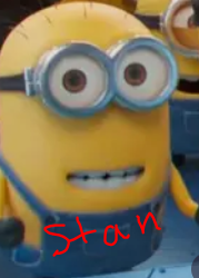 Stanpng — Minions Tierlist option 156