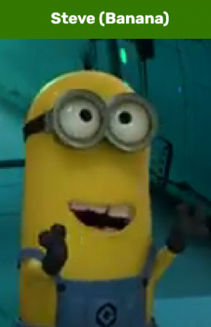 Stebepng — Minions Tierlist option 157