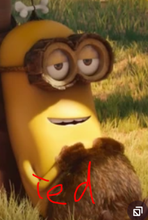 Tedpng — Minions Tierlist option 161