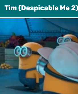 Timpng — Minions Tierlist option 163