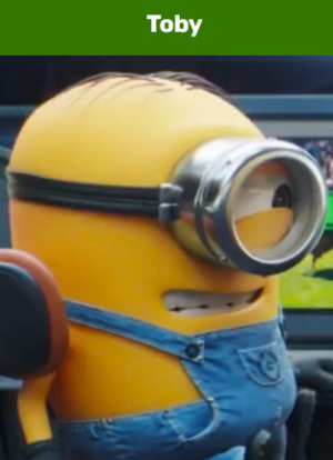Tobypng — Minions Tierlist option 164