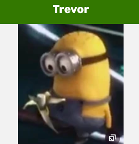 Trevorpng — Minions Tierlist option 169
