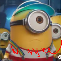 Waynepng — Minions Tierlist option 175