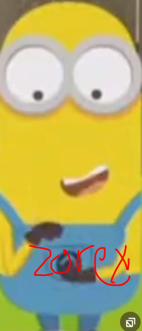 Zorexpng — Minions Tierlist option 181