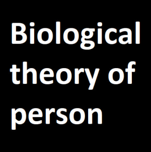 Zzzzz 1733680722biological Theory Of Person — Philosophical theories option 10