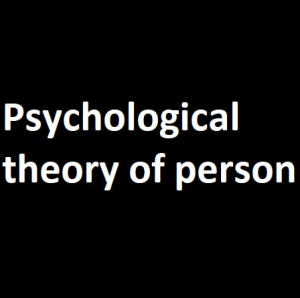 Zzzzz 1733680722psychological Theory Of Person — Philosophical theories option 95
