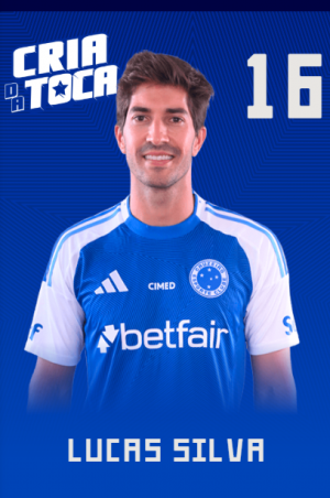 AVALIANDO ELENCO DO CRUZEIRO — option 6