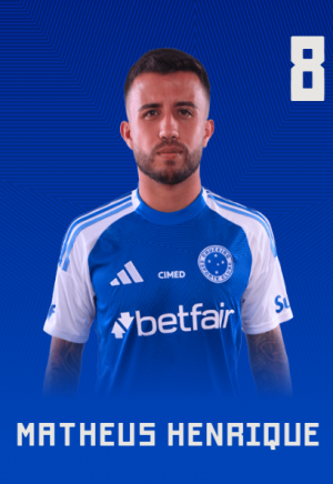 AVALIANDO ELENCO DO CRUZEIRO — option 7
