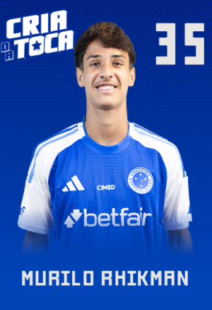 AVALIANDO ELENCO DO CRUZEIRO — option 8