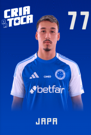 AVALIANDO ELENCO DO CRUZEIRO — option 9