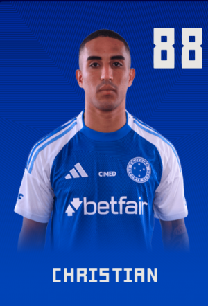AVALIANDO ELENCO DO CRUZEIRO — option 10