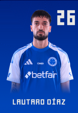 AVALIANDO ELENCO DO CRUZEIRO — option 19
