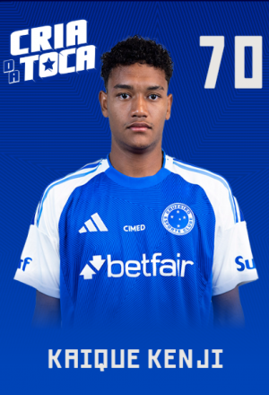 AVALIANDO ELENCO DO CRUZEIRO — option 21