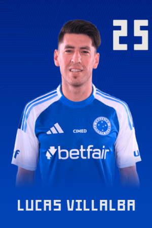 AVALIANDO ELENCO DO CRUZEIRO — option 26
