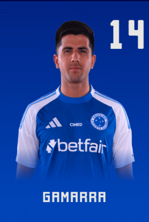 AVALIANDO ELENCO DO CRUZEIRO — option 27