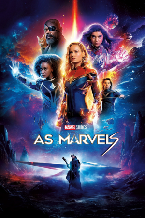 Capita Marvel 2 — Melhores filmes de heróis Marvel e DC option 2