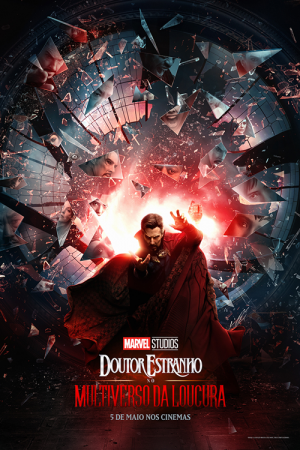 Doutor Estranho 2 — Melhores filmes de heróis Marvel e DC option 7