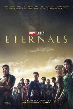 Eternos — Melhores filmes de heróis Marvel e DC option 8
