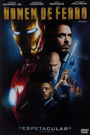Homem De Ferro 1 — Melhores filmes de heróis Marvel e DC option 12