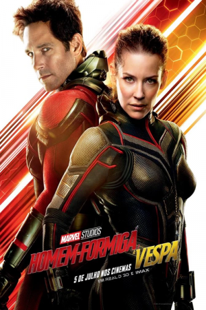 Homem Formiga 2 — Melhores filmes de heróis Marvel e DC option 16