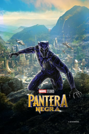 Pantera Negra 1 — Melhores filmes de heróis Marvel e DC option 18