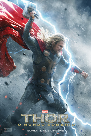 Thor 2 — Melhores filmes de heróis Marvel e DC option 22