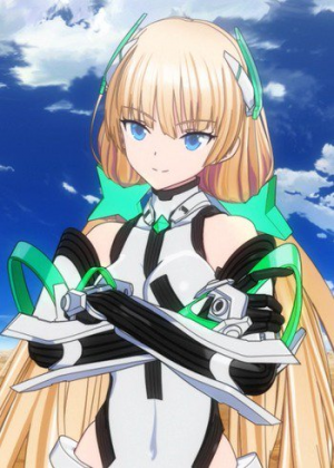 Zzzzz 1721159430angelabalzac — Female Mecha Pilots! (And a few extras) option 91