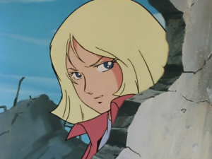 Zzzzz 172115943103salyafindssomethingsuspicious — Female Mecha Pilots! (And a few extras) option 102