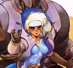 Zzzzz 1721161732202407161514522 — Female Mecha Pilots! (And a few extras) option 147