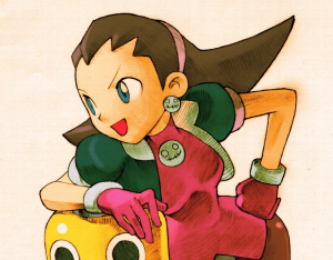 Zzzzz 1721161733202407161515092 — Female Mecha Pilots! (And a few extras) option 144