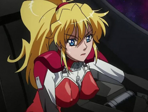 Zzzzz 1721161734excellenbrowning17bychulcoddk6smn Pre2 — Female Mecha Pilots! (And a few extras) option 156