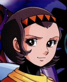 Zzzzz 17214937822120372 — Female Mecha Pilots! (And a few extras) option 219