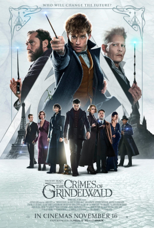 Zzzzz 1722162177crimes Of Grindelwald Theatrical Poster — Films option 34