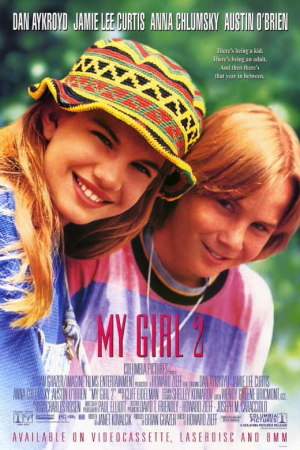 Zzzzz 1722383143my Girl 2 Movie Poster 1994 1020235134 — Films option 88