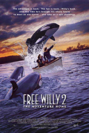 Zzzzz 1722383345free Willy 2 The Adventure Home Movie Poster 1995 1020369952 — Films option 94