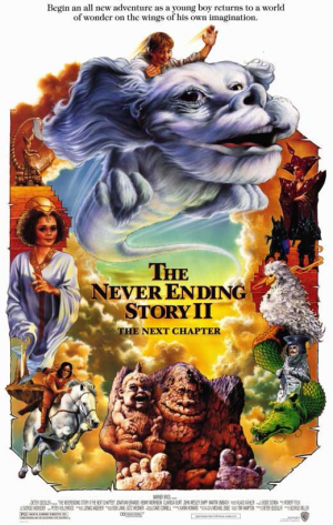Zzzzz 1722386160neverending Story 2 The Next Chapter Movie Poster 1990 1020193424 — Films option 101