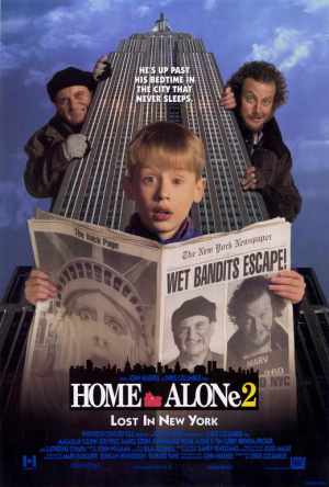 Zzzzz 1722386218home Alone 2 Lost In New York Movie Poster 1992 1020367820 — Films option 103
