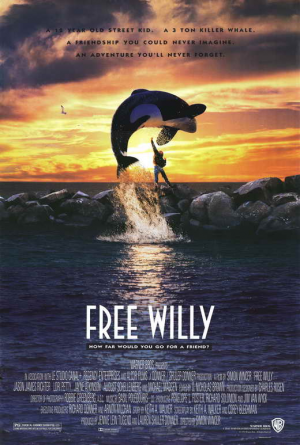 Zzzzz 1722449721free Willy Movie Poster 1992 1020190522 — Films option 120